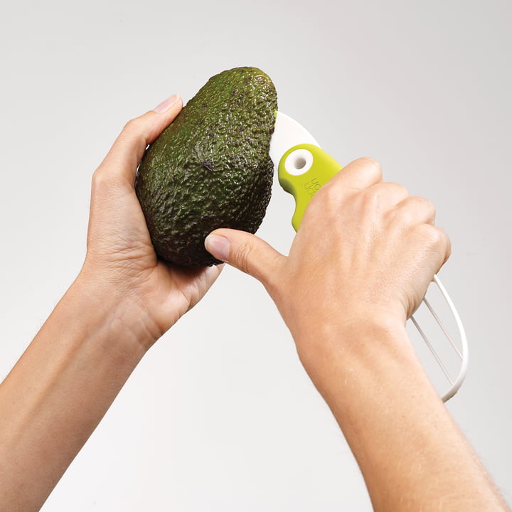 Couteau pour avocat 3-en-1 GoAvocado de Joseph Joseph