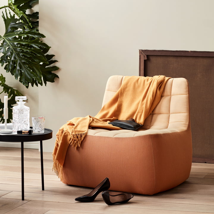 Northern - la chaise Yam et le chariot à boissons Loud