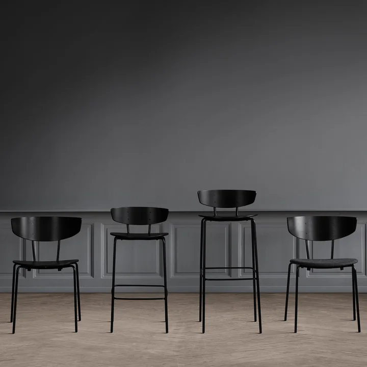 Tabouret de bar Herman de Ferm Living