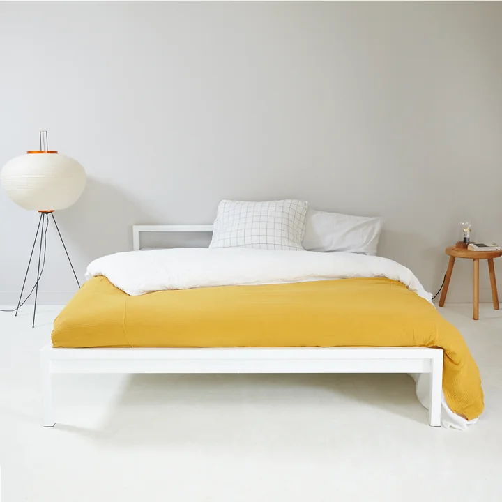Pure Bed de Hans Hansen