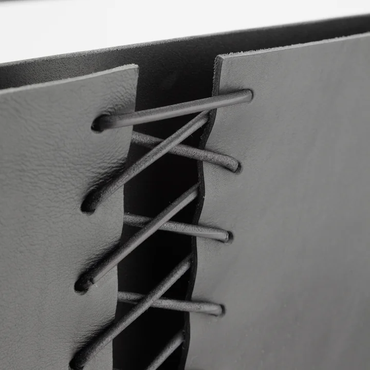 Chaise S 533 L par Ludwig Mies van der Rohe pour Thonet