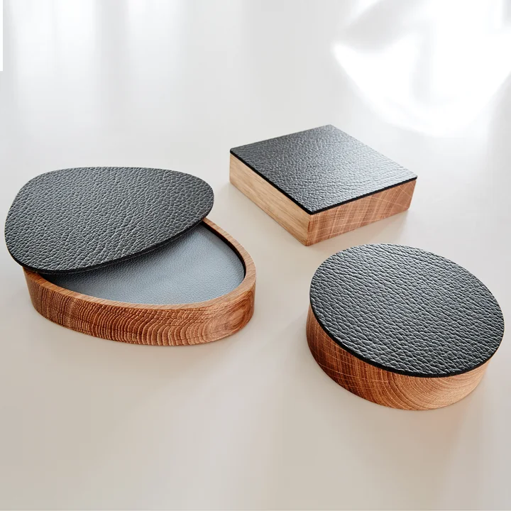 Les Wood Box en de Lind DNA