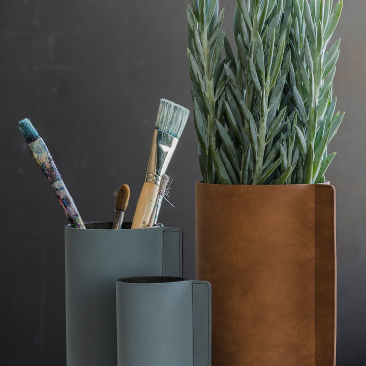 Le vase Block de Lind DNA