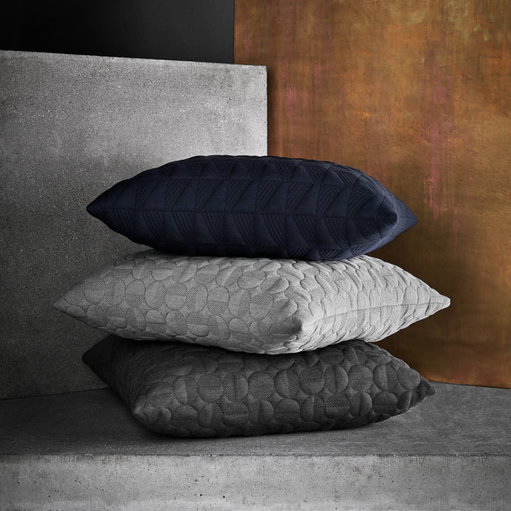 Le coussin AJ Trapèze de Fritz Hansen en différentes couleurs