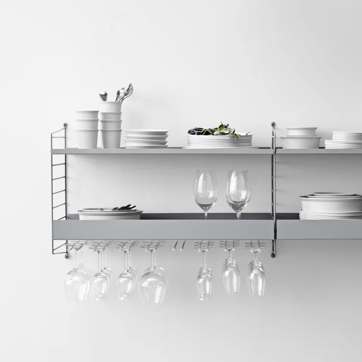 Hanger Rack Module pour verres à vin de String