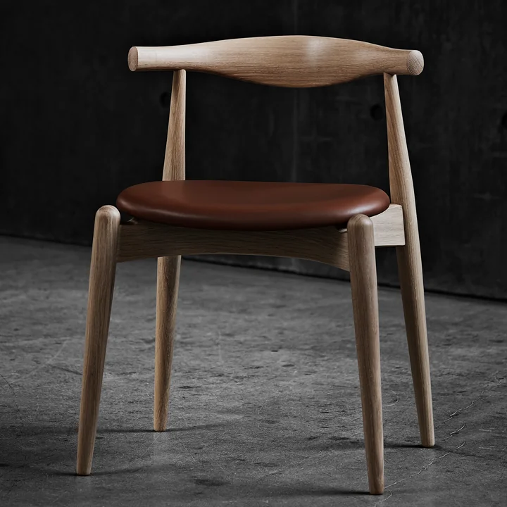 La CH20 Elbow Chair de Carl Hansen