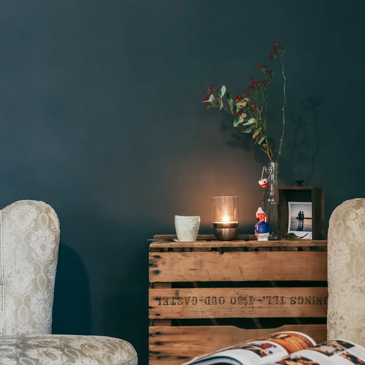 Le photophore Gravity Candle de höfats