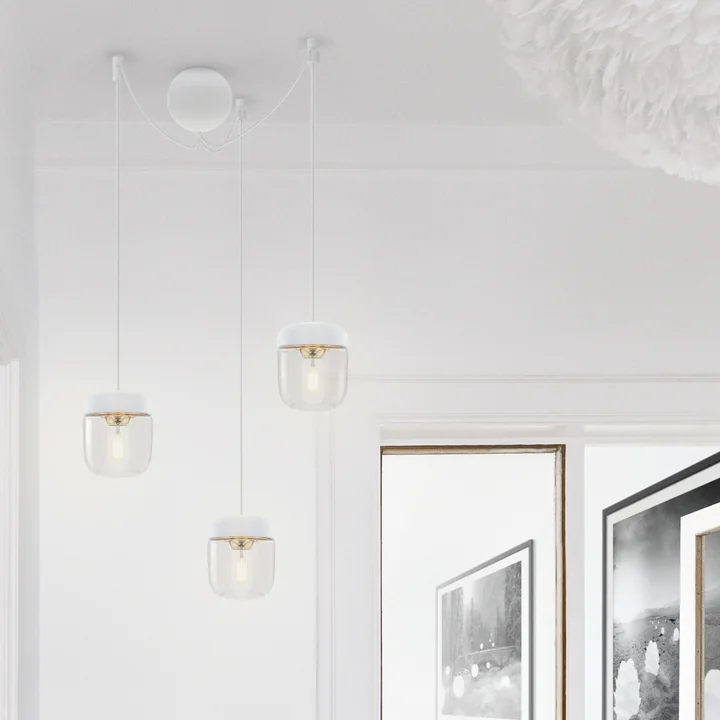 Umage - Cannonball Cluster 3 blanc