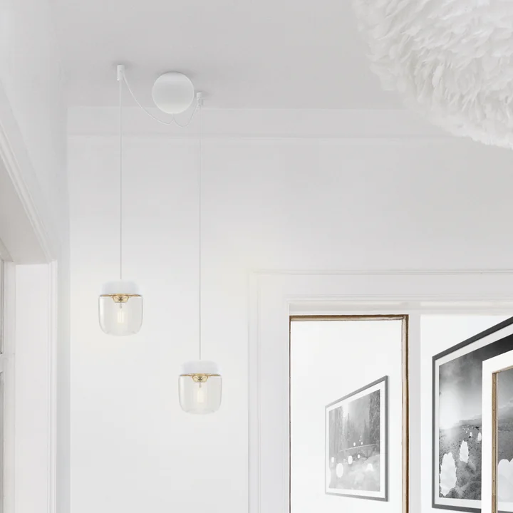 Umage - Cannonball Cluster 2 , blanc