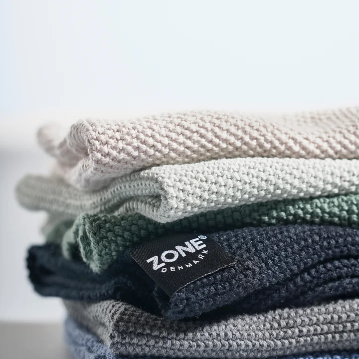 Zone Denmark - Les chiffons de nettoyage, 27 x 27 cm