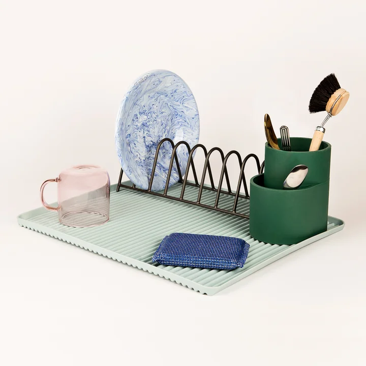 La série Dish Drainer de HAY