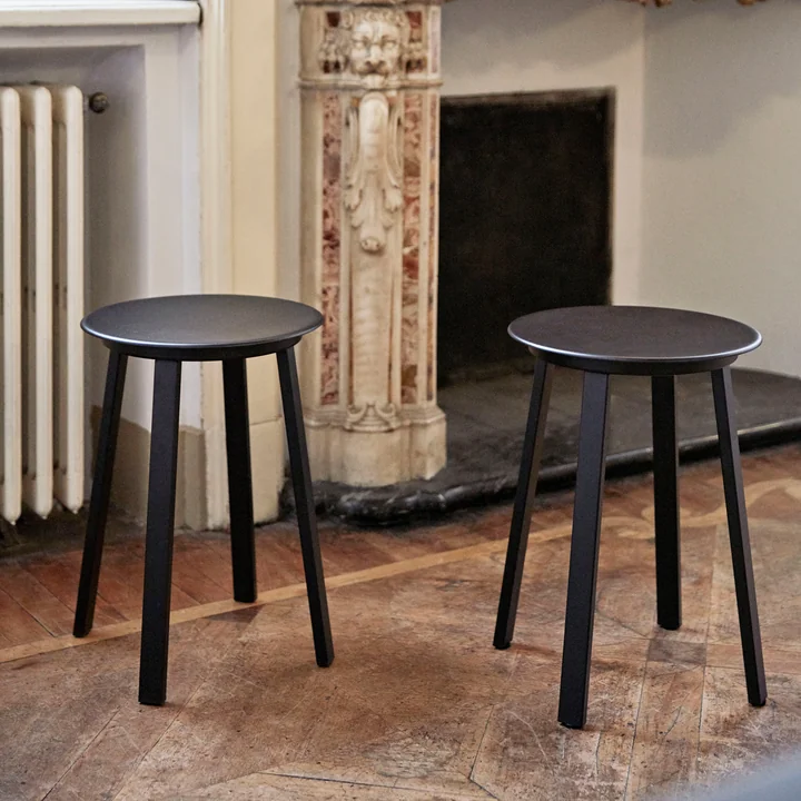 Tabouret Revolver par Leon Ransmeier pour HAY