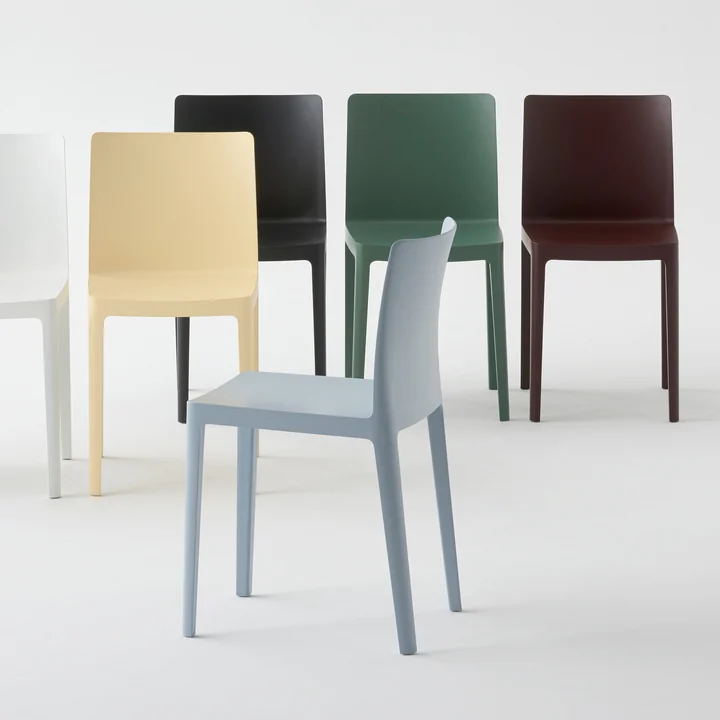 Le HAY - Élémentaire Chair en différentes couleurs
