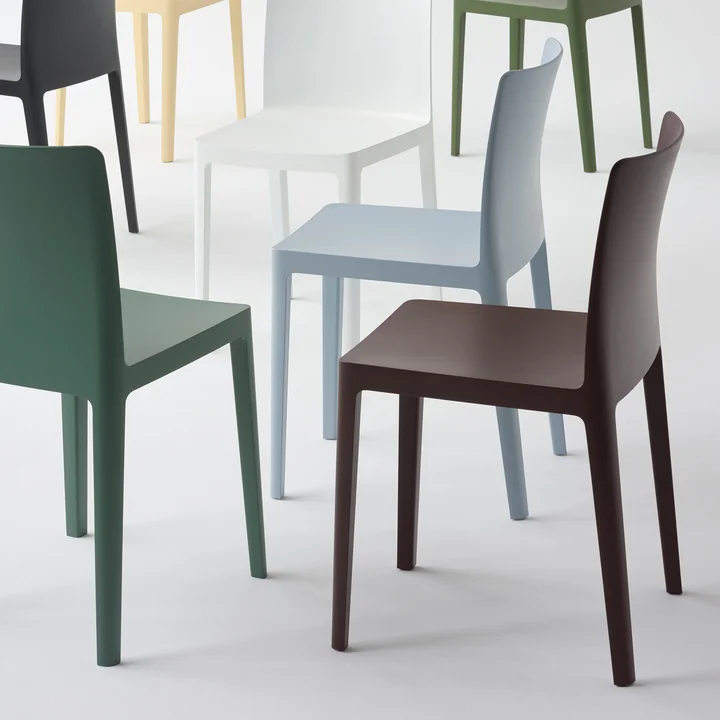 La Chaise HAY - Élémentaire en différents coloris