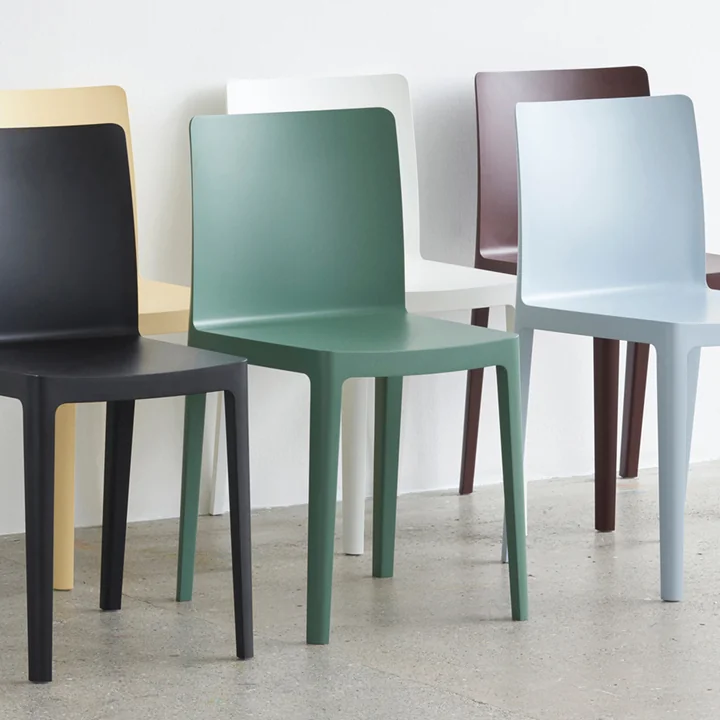 La chaise HAY - Élémentaire en groupe