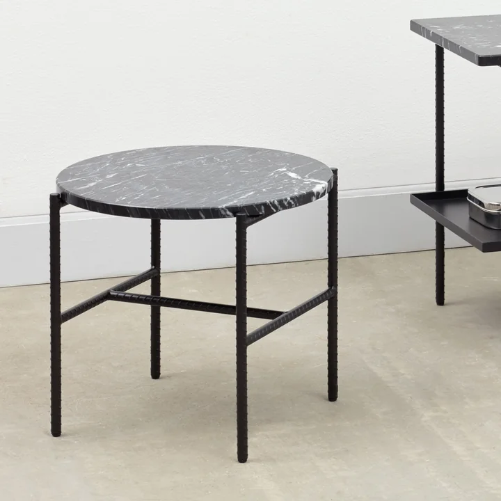Table d'appoint Rebar par HAY
