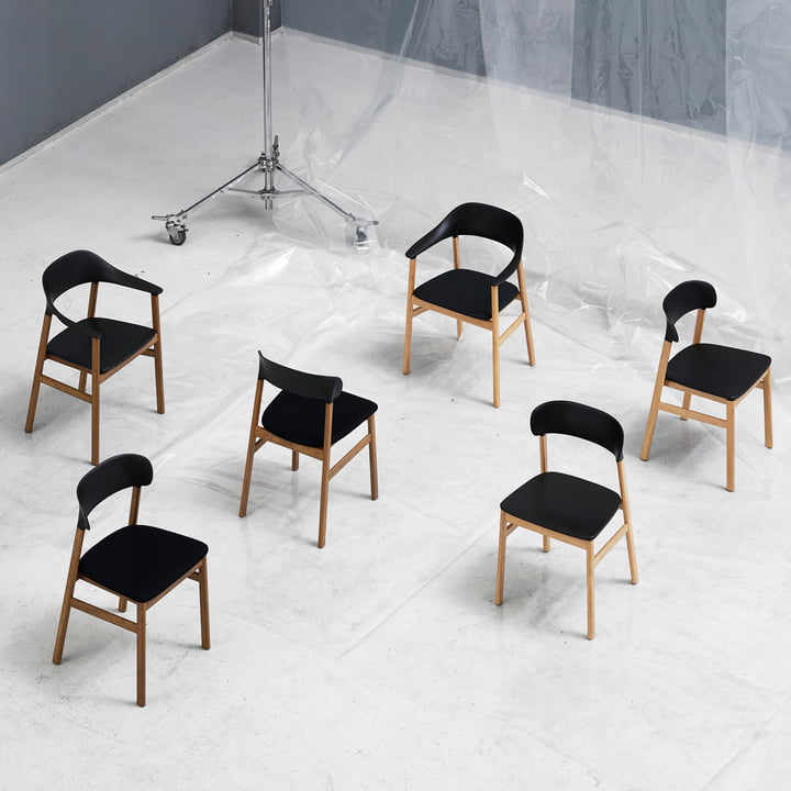 Normann Copenhagen - chaises Herit