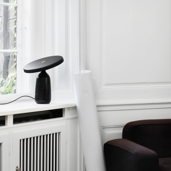 Lampe de table LED Eddy de Normann Copenhagen