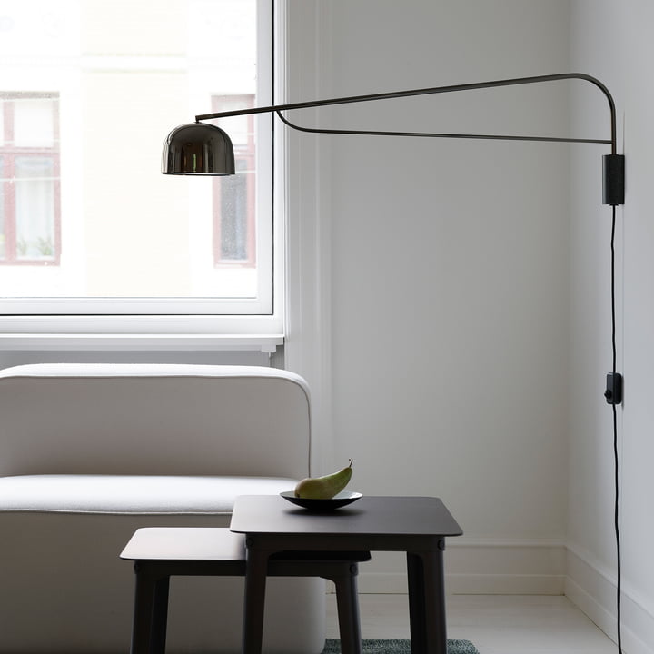 Applique murale Grant LED de Normann Copenhagen