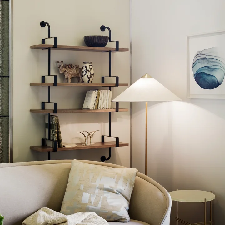 Lampadaire 9602 par Gubi