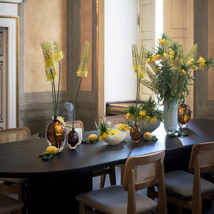 Chaise C Dining Chair par Gubi