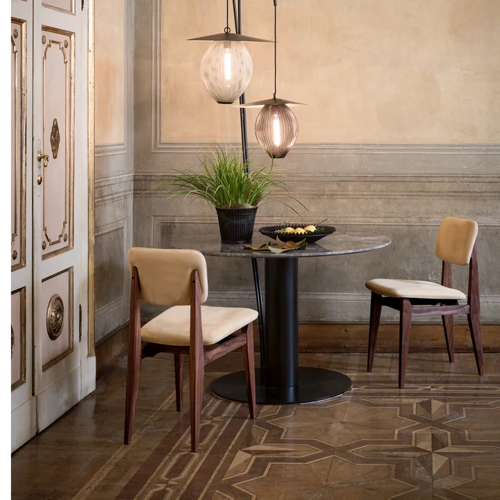 Chaise C Dining Chair par Gubi