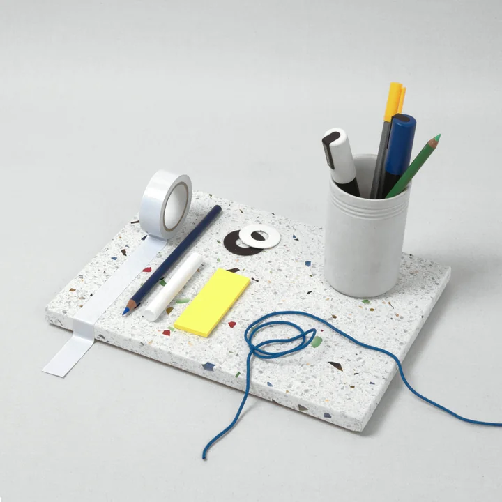  OK Design - Confetti Schneide- und Servierbrett Small, multicolour