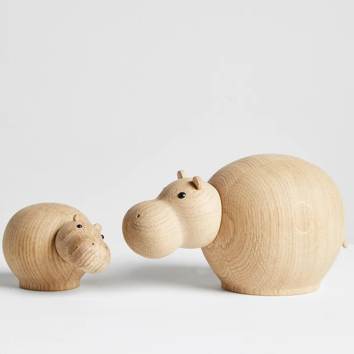 Hibo l'hippopotame de Woud