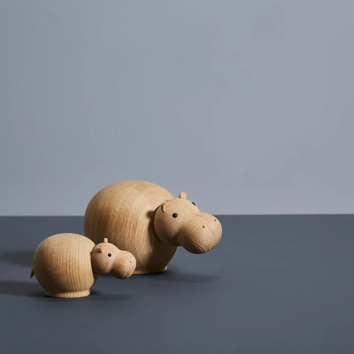 Hibo l'hippopotame de Woud