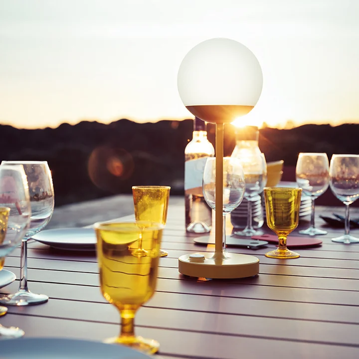 Fermob - Mooon ! Lampe LED à accu