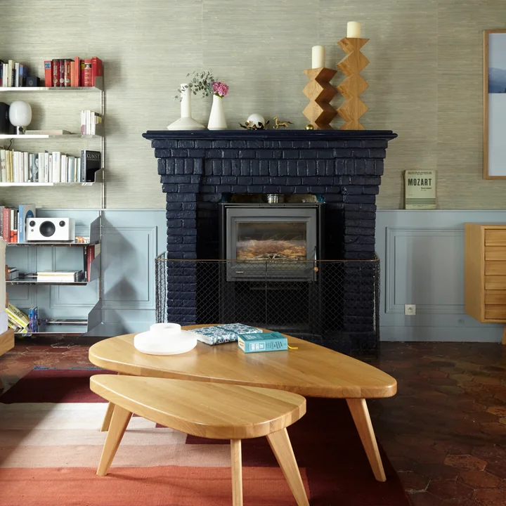 Remix Collection Table basse de The Hansen Family