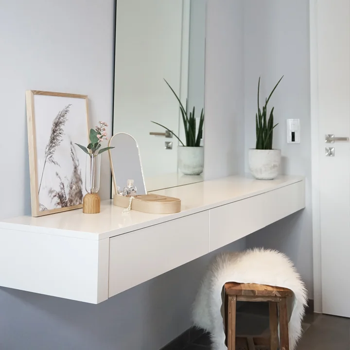 Jewellery Box de Menu en chêne