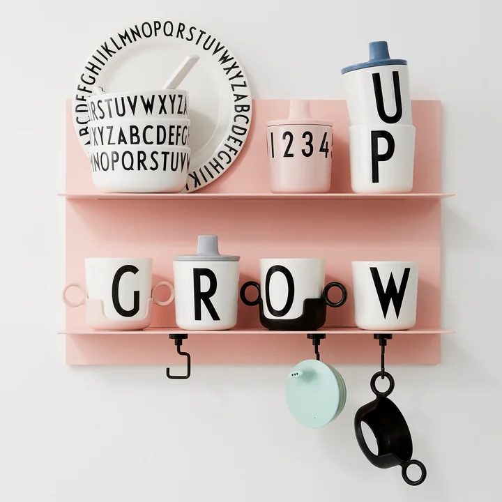 Grow with Your Cup Set de Design Letters
