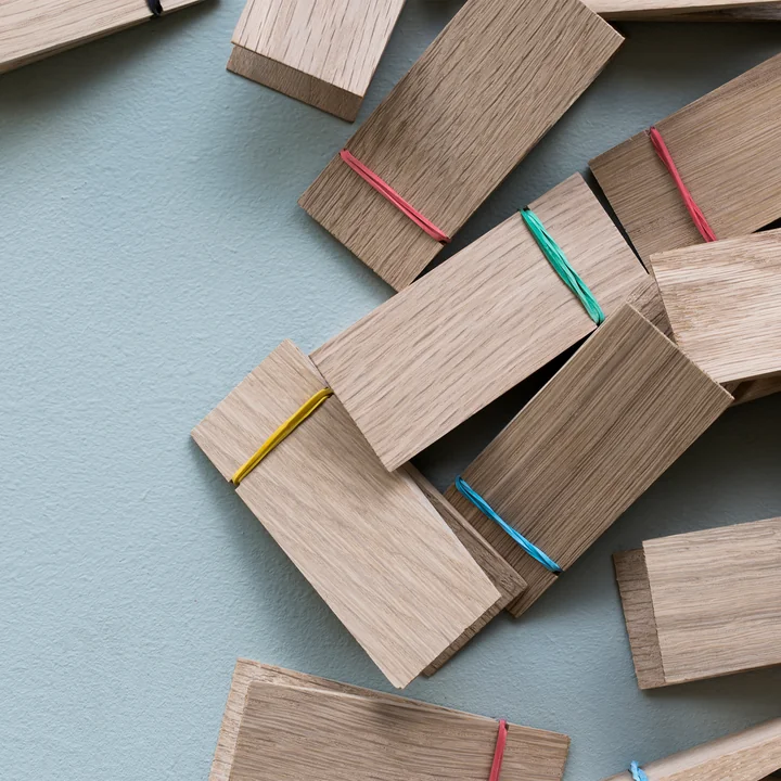 Pinch Pince à décorer de Moebe en chêne