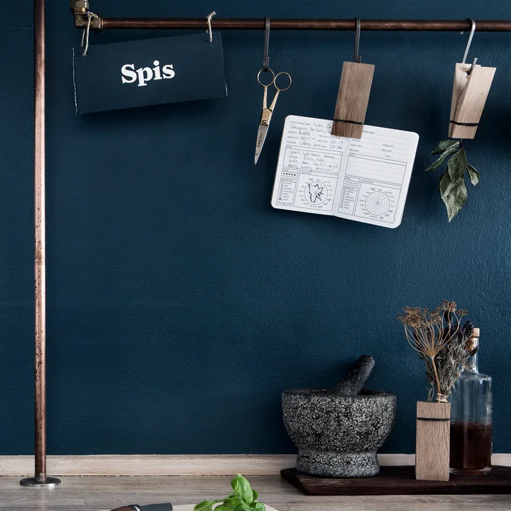 Pinch Pince à décorer de Moebe en chêne