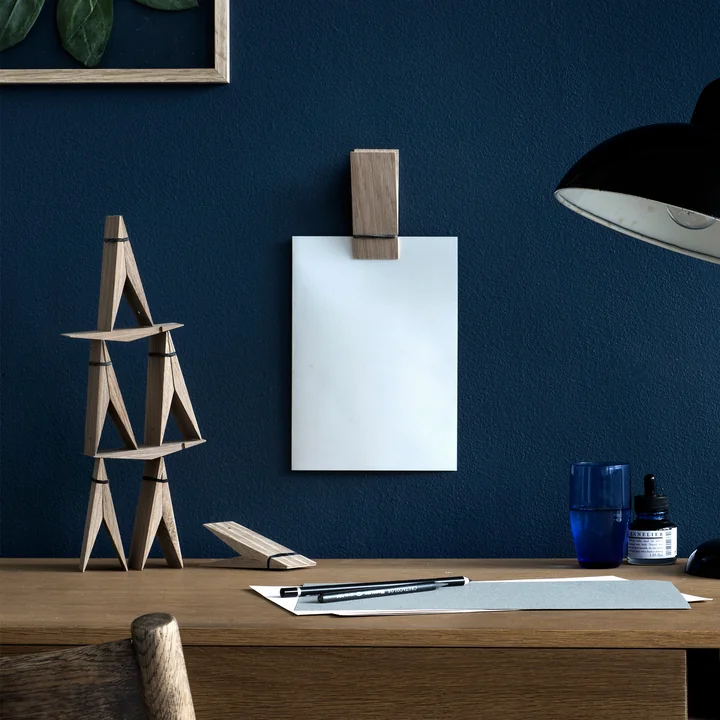 Pinch Pince à décorer de Moebe en chêne