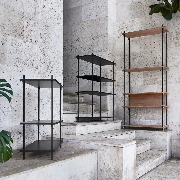 Shelving System de Moebe dans le groupe