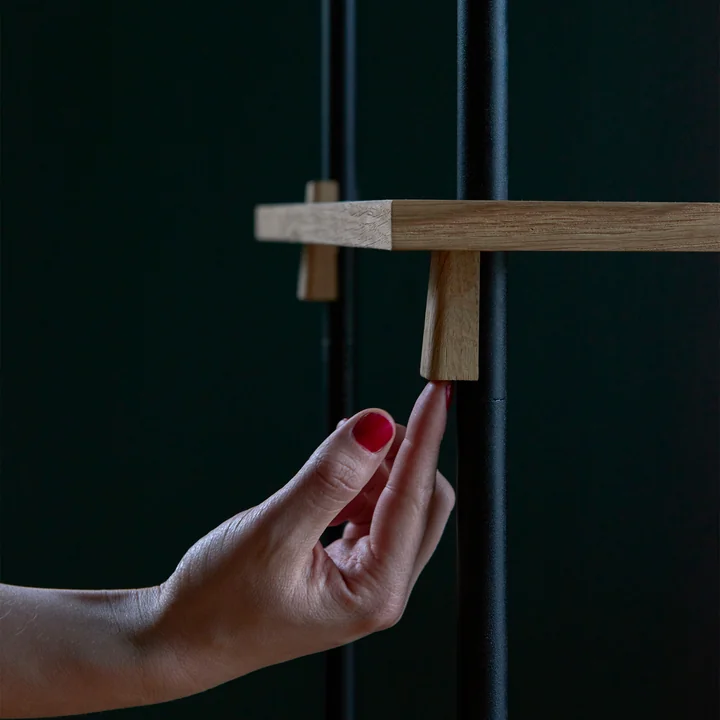 Shelving System de Moebe en détail