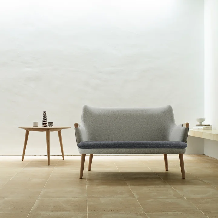 Canapé CH72 de Carl Hansen