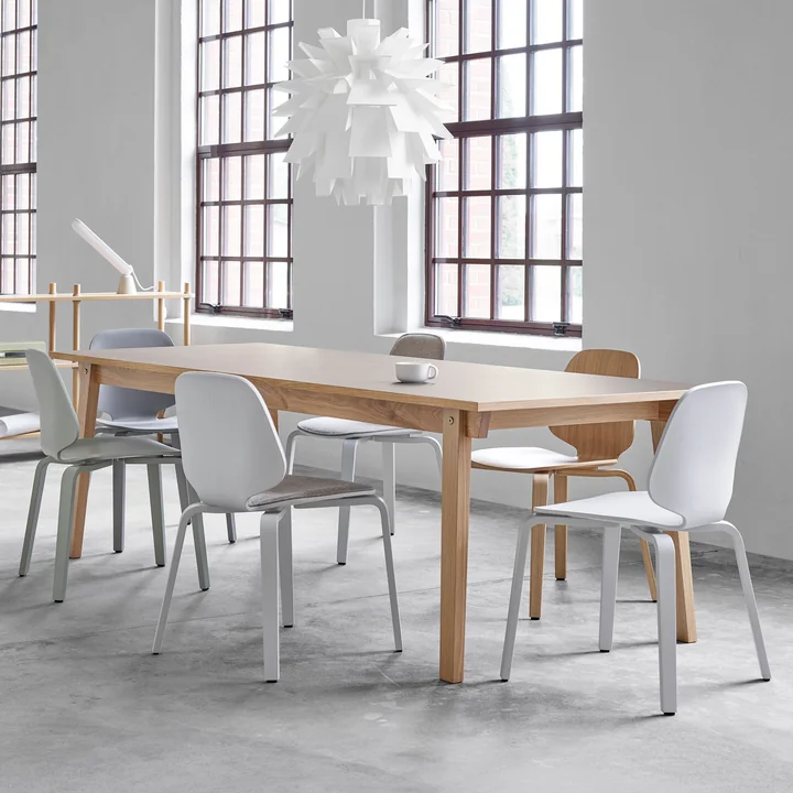 Ma chaise en bois de Normann Copenhagen