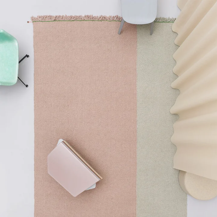 Le tapis Bold de Kvadrat