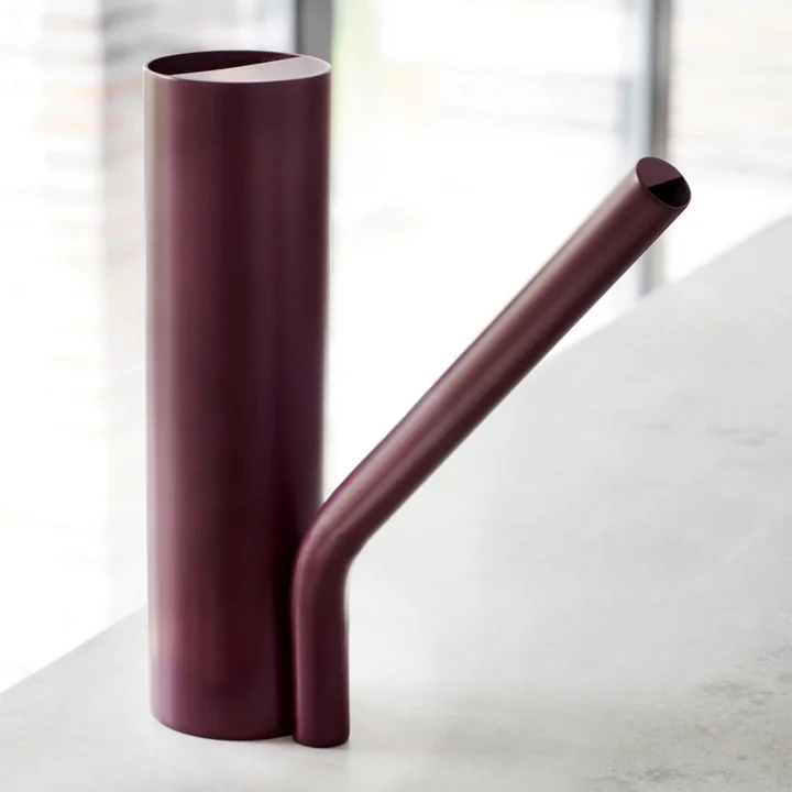 Arrosoir funéraire de prune du Nord en prune