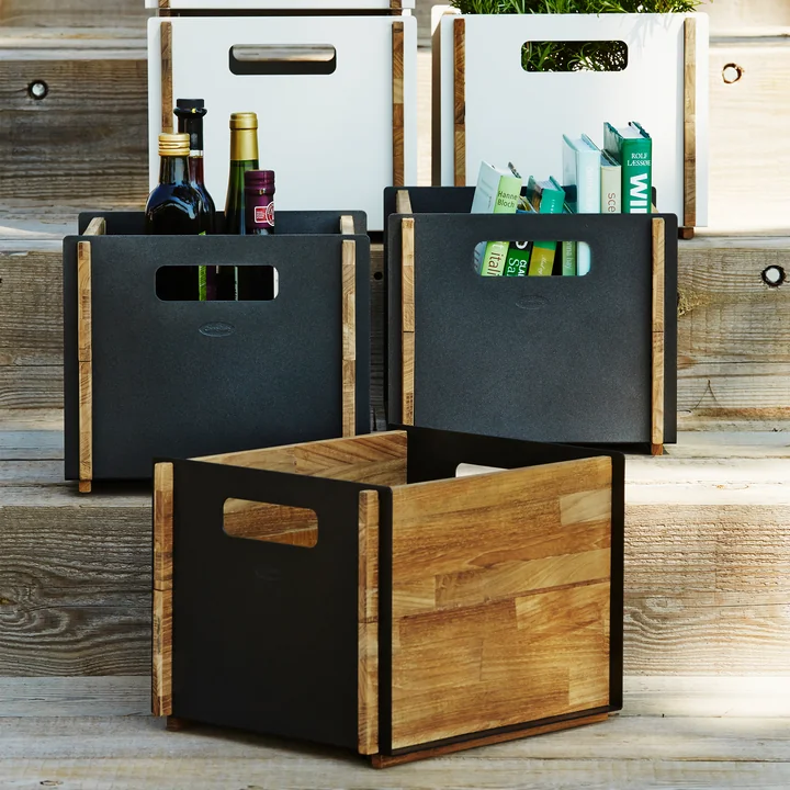 Box Boîte de rangement de Cane-line