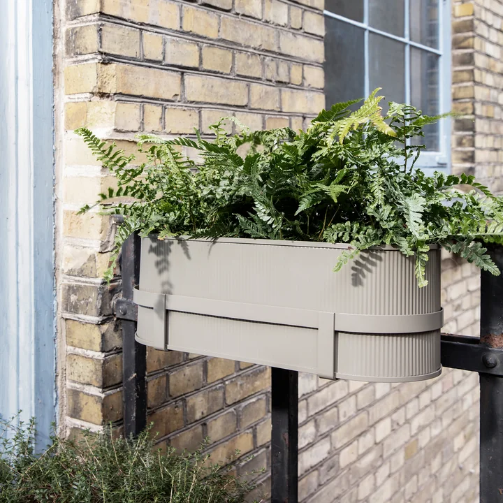 Bau Balcony Box de Ferm Living