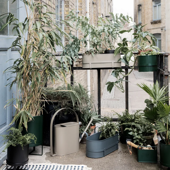 Bau Balcony Box de Ferm Living