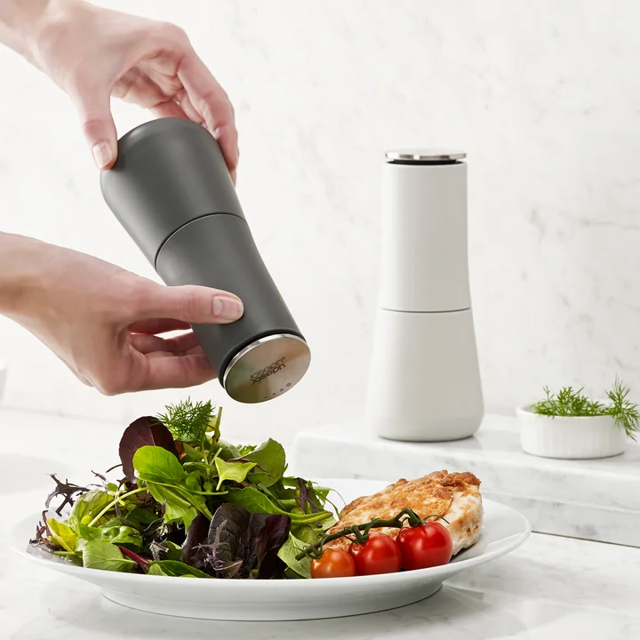 Milltop Moulin à sel et à poivre de Joseph Joseph