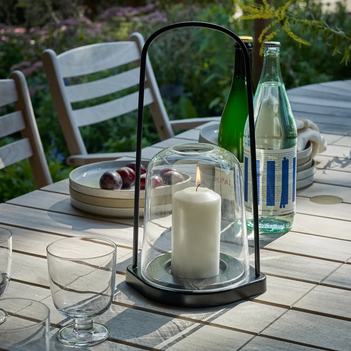 Bell Photophore Ø 30 cm de Skagerak en anthracite