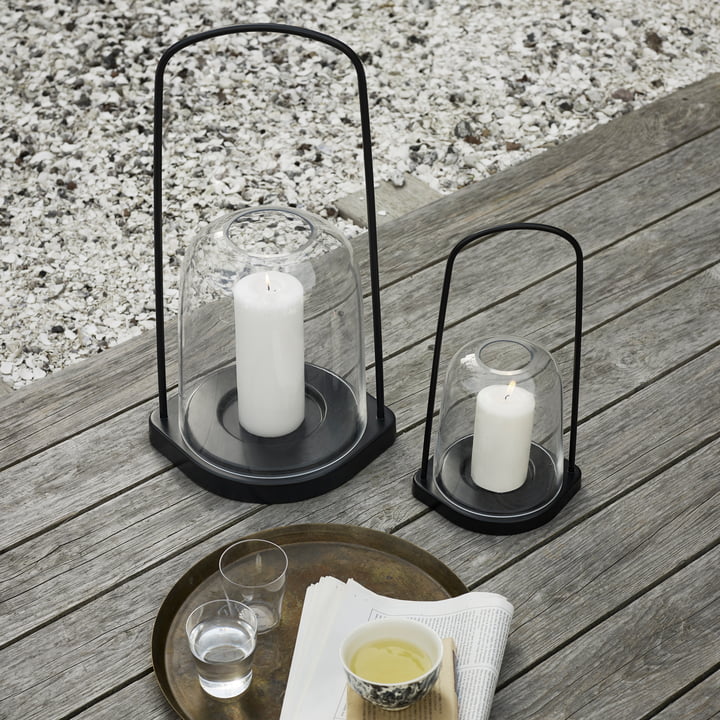 Bell Photophores de Skagerak en anthracite