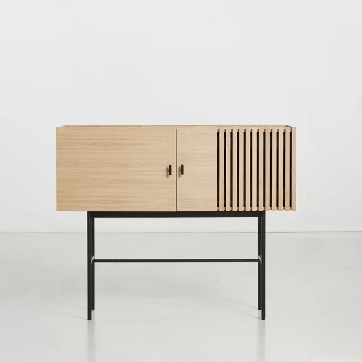 Array Sideboard 120 cm de Woud en chêne