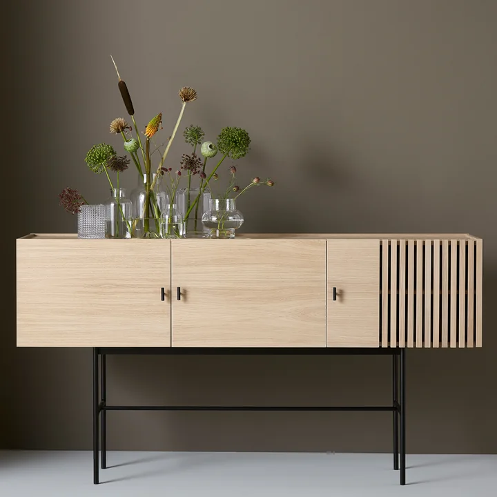 Array Sideboard 180 cm de Woud en chêne